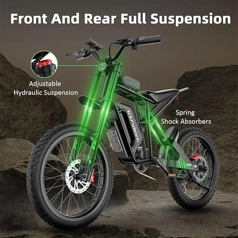 Trailblazer Electric Dirt Bike