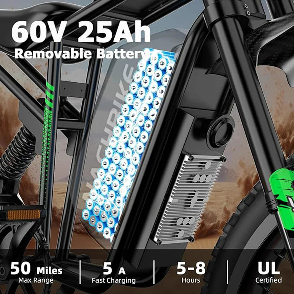 Trailblazer Electric Dirt Bike