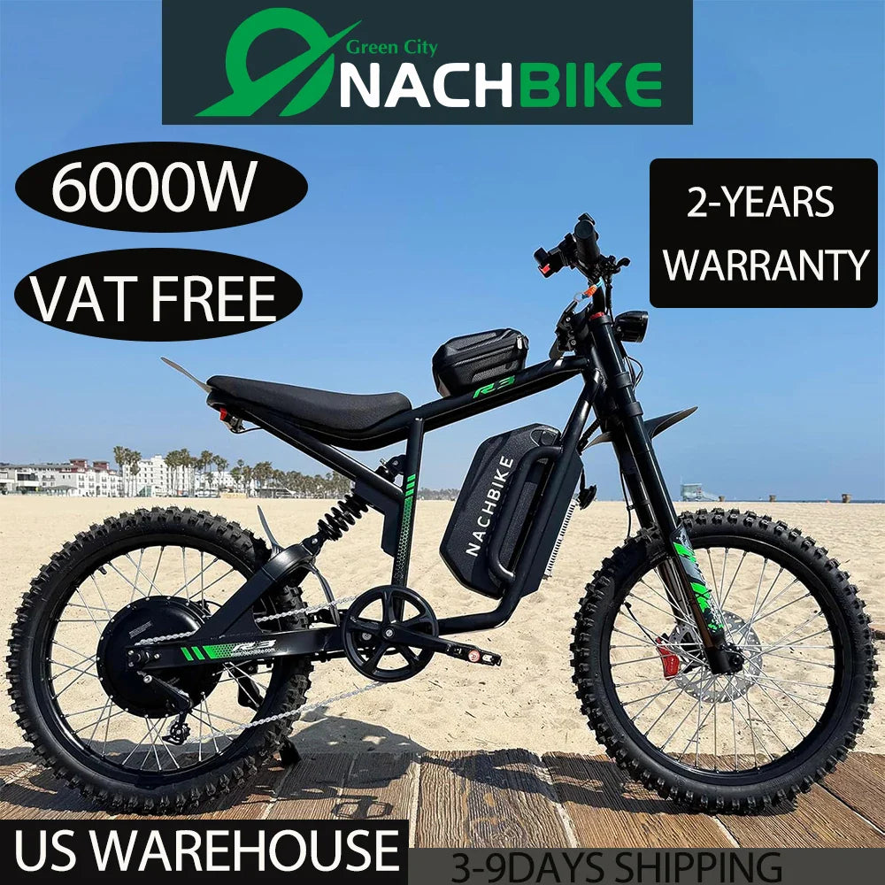 Trailblazer Electric Dirt Bike