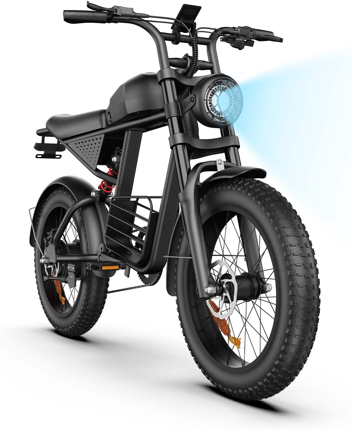 Ultimate Off-Road Electric Bike