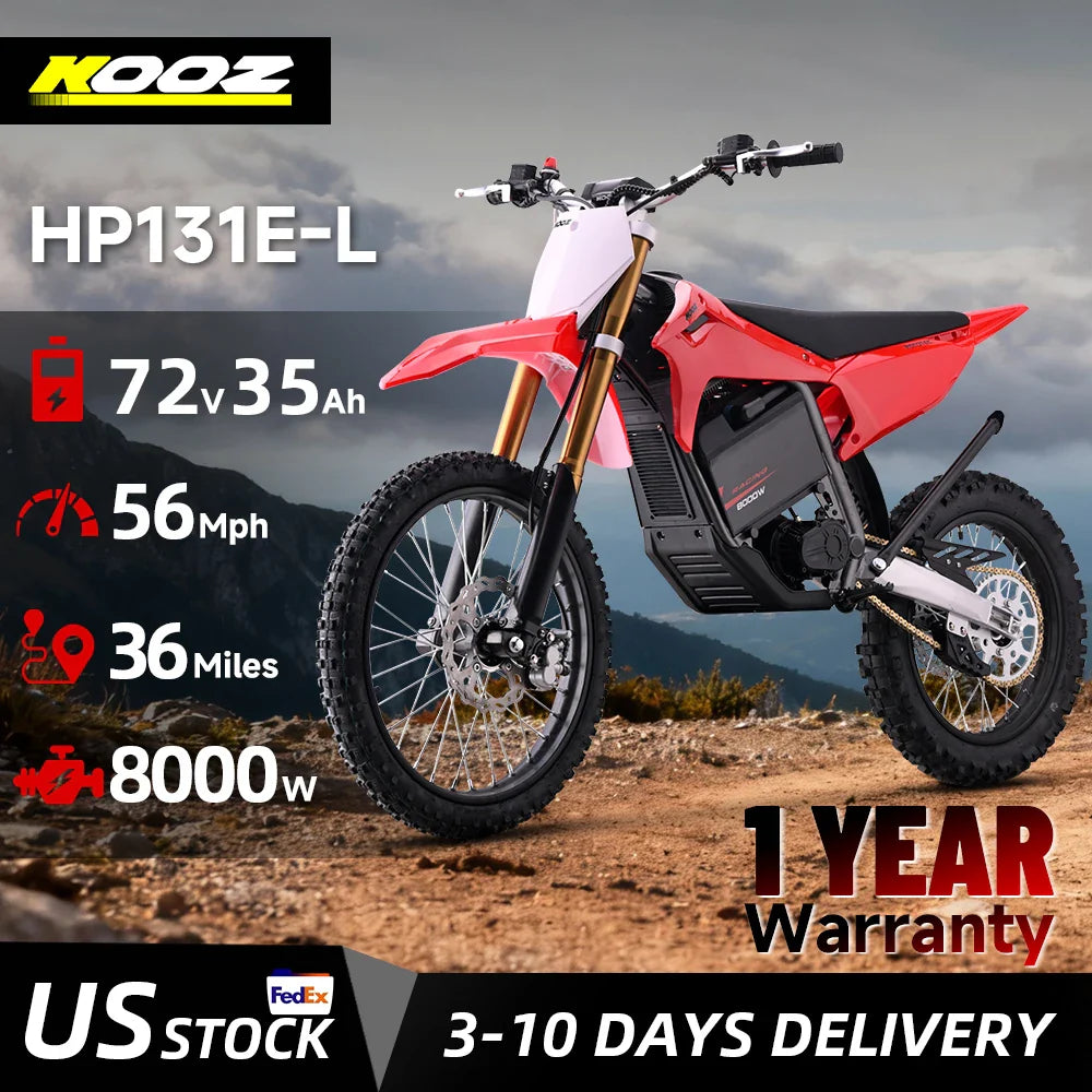 Pro Electric Dirt Bike Thrill