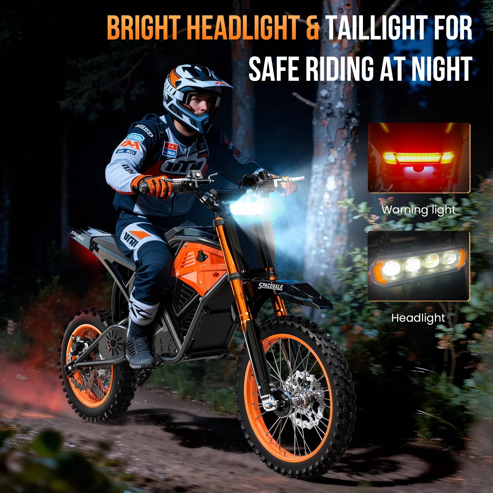 Trail Blazer Electric Dirt Bike