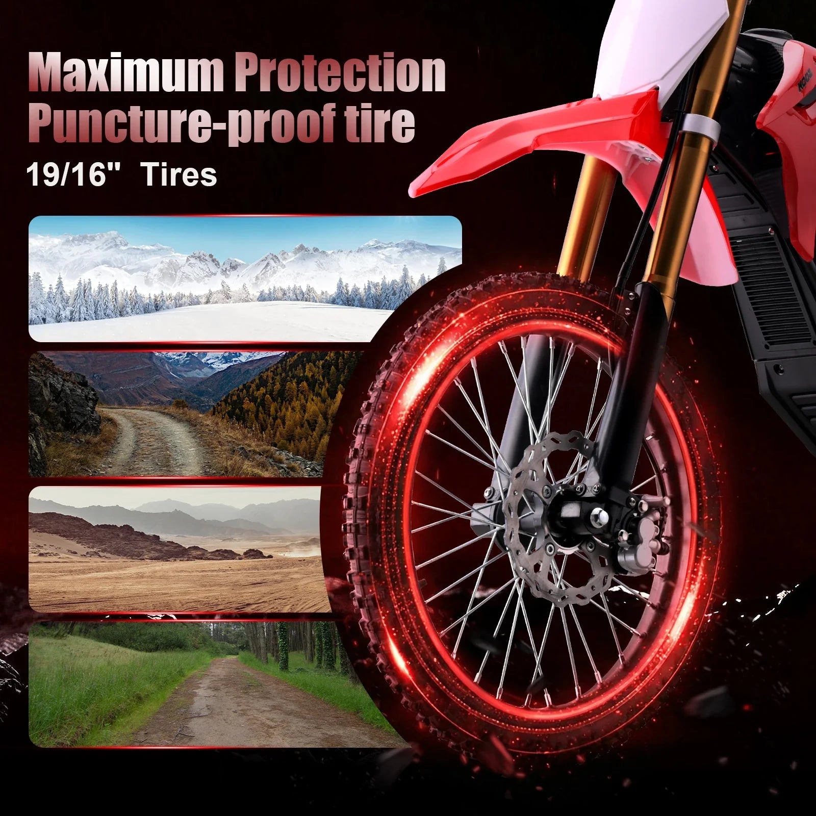 Pro Electric Dirt Bike Thrill