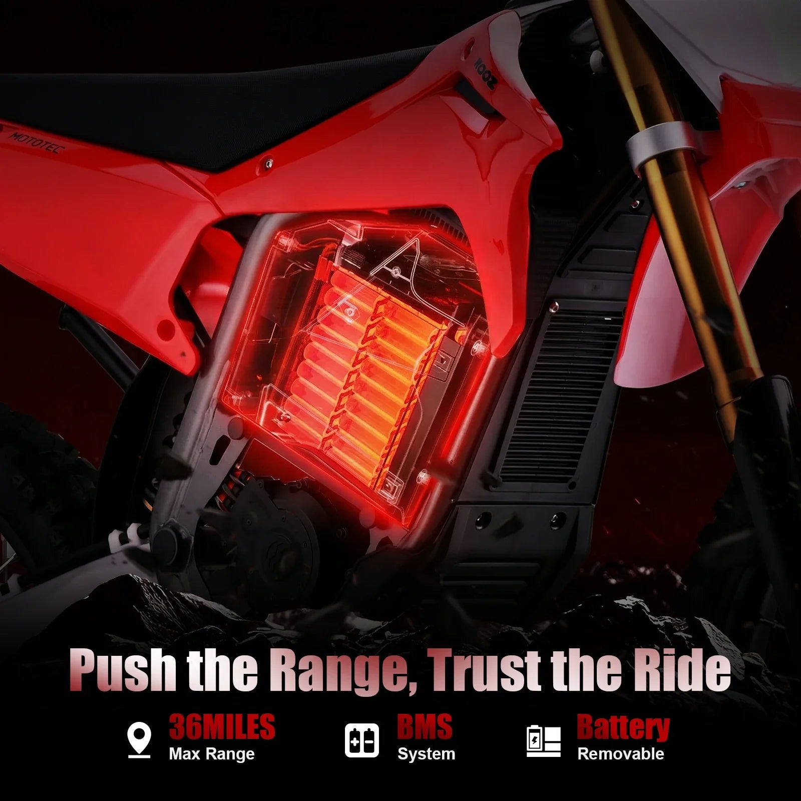 Pro Electric Dirt Bike Thrill